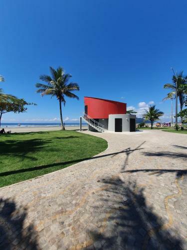 Bertioga Praia Do Sesc - Apartamento de 2 Quartos