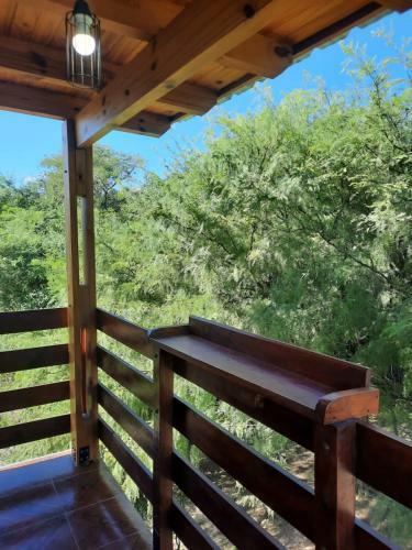 Agroturismo Caba�as Ismiango ?agua De Los Pajaritos?