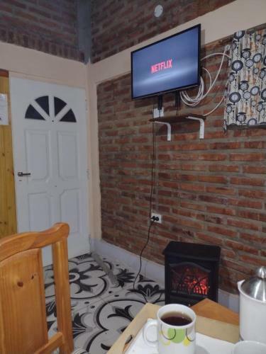 Agroturismo Caba�as Ismiango ?agua De Los Pajaritos?