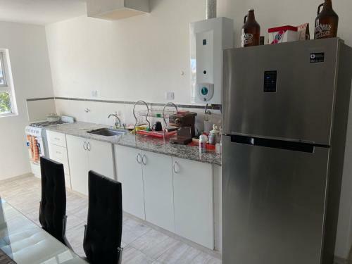 Apartamento Depto Centro La Banda. Sgo Del Estero