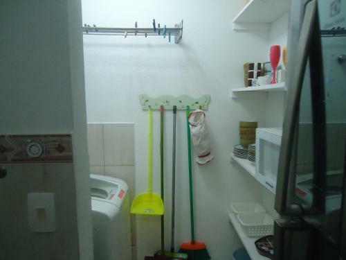 Apartamento Em Borac�ia No Litoral Norte