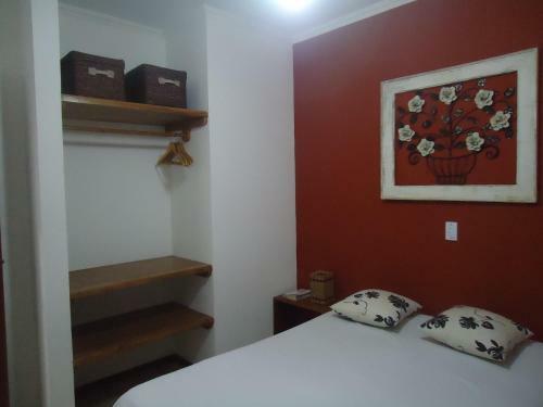 Apartamento Em Borac�ia No Litoral Norte