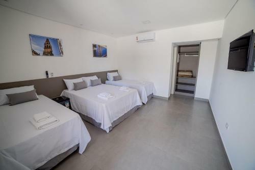 Hostal Cadiz , Pousada E Lazer A 200m Metros Da Praia
