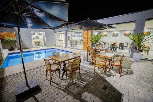 Hostal Cadiz , Pousada E Lazer A 200m Metros Da Praia