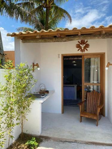 Hostal Flat Pitaya - Cond. Morada Da Praia