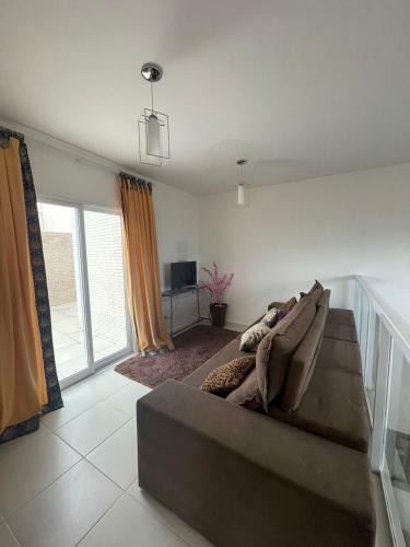 Apartamento Cobertura Duplex Com Vista Para O Mar
