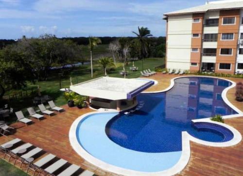 Apartamento Lindo Apt Completo 1km Da Praia