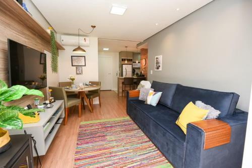 Rosa Apartamento Charm Home
