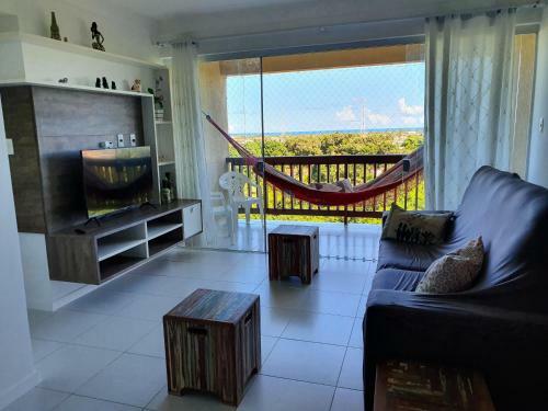 Apartamento Bosque De Guarajuba, Com Vista Mar.