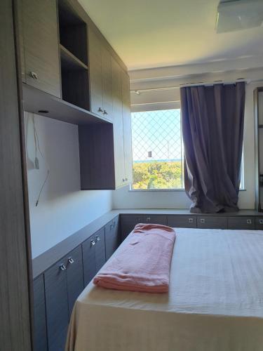 Apartamento Bosque De Guarajuba, Com Vista Mar.