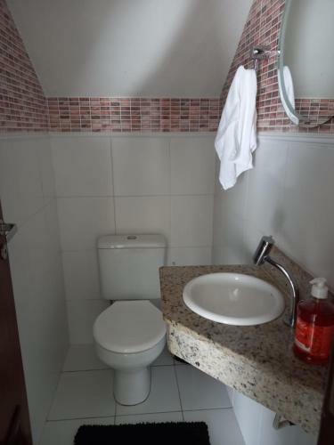 Casa Aconchegante Em Arembepe