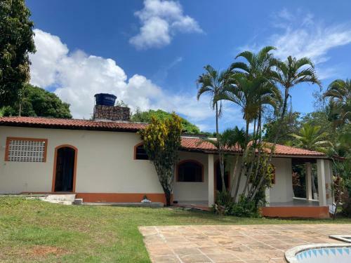 Casa Em Monte Gordo Pr�ximo � Guarajuba