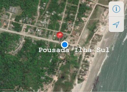 Posada Pousada Ilha Sul