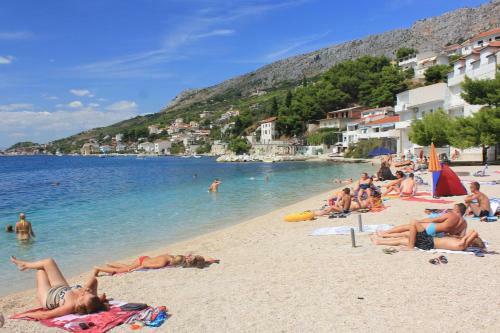 Apartments By The Sea Sumpetar, Omis - 17810