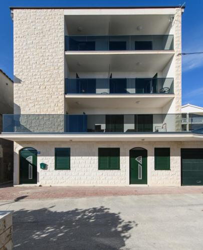 Apartamento Vila Milas