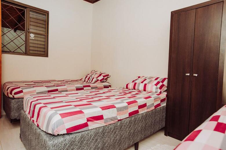 Casa C Churrasq Em Monte Castelo, Campo Grande-ms