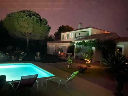 Bed & Breakfast Une Chambre � La Campagne