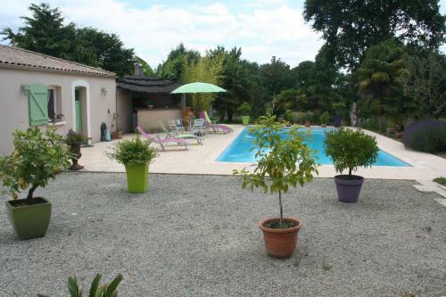 Bed & Breakfast Une Chambre � La Campagne