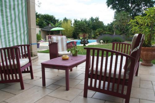 Bed & Breakfast Une Chambre � La Campagne