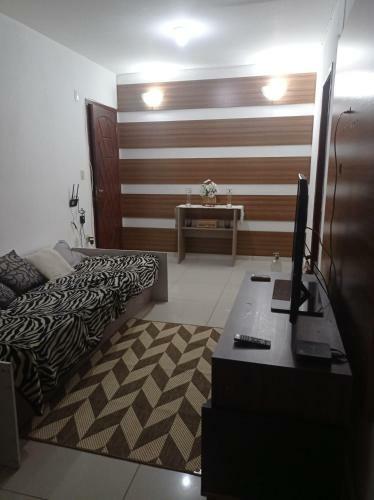 Apartamento Campos Rede Apto X