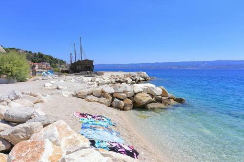 Apartments By The Sea Sumpetar, Omis - 13324