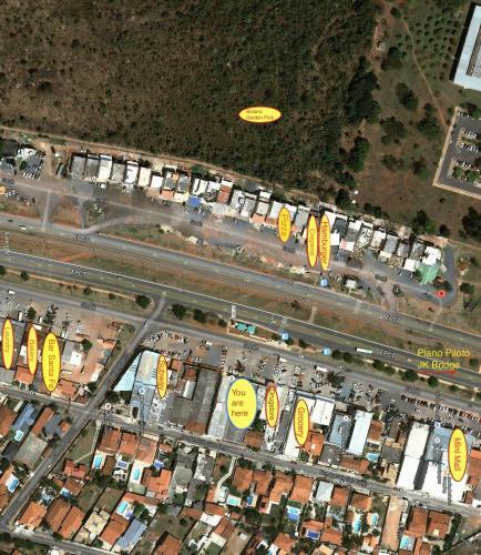 Ip� Rosa Apartamento