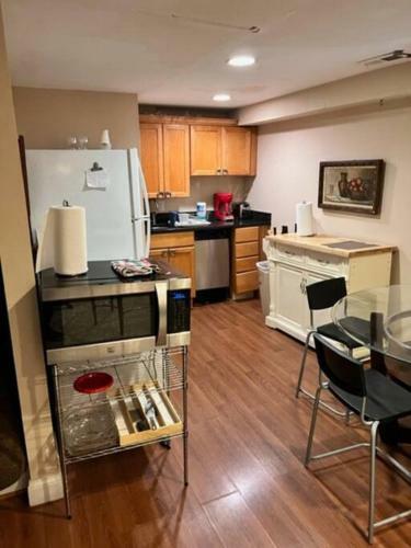 Charming 1-bedroom Apartment Close To Dc