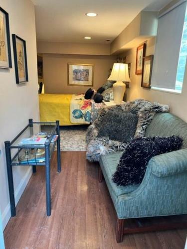 Charming 1-bedroom Apartment Close To Dc