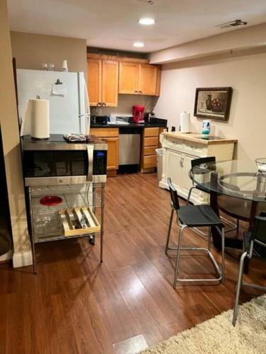 Charming 1-bedroom Apartment Close To Dc