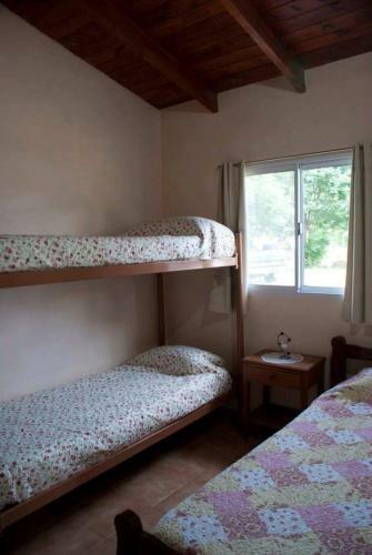 Lodge Caba�as Luz De Luna, Comuna San Roque-punilla