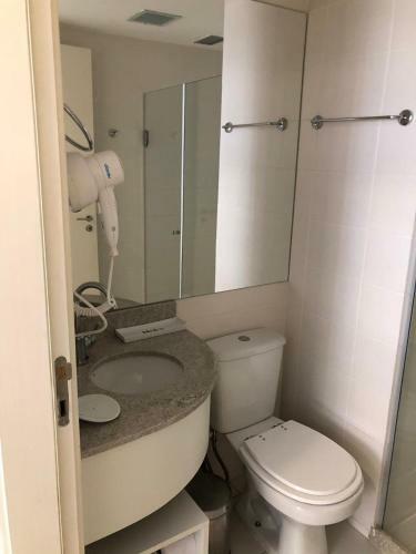 Apartamento Flat Fusion �rea De Lazer Completo E Mini Cozinha
