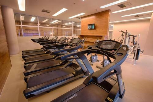 Apartamento Alta Vista Flats - Home Office Com Visual Incr�vel