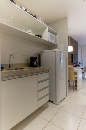 Apartamento Alta Vista Flats - Home Office Com Visual Incr�vel