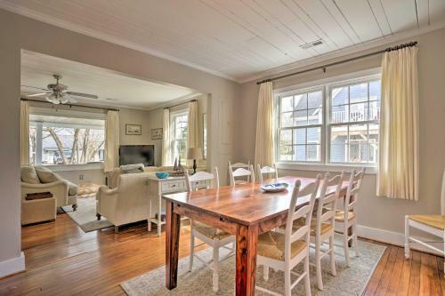 Urbanna Cottage With Private Yard And Water Views