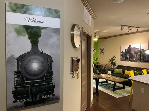 Apartamento The Train Station
