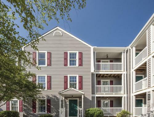 Apartamento Club Wyndham Kingsgate #3