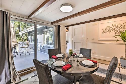 Luxe Federal Way Retreat With Dock And Fire Pit!