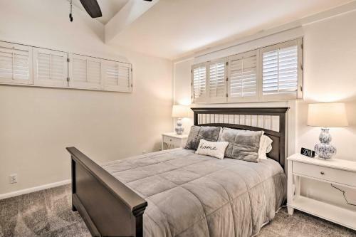 Luxe Federal Way Retreat With Dock And Fire Pit!
