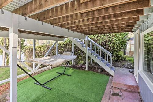 Luxe Federal Way Retreat With Dock And Fire Pit!