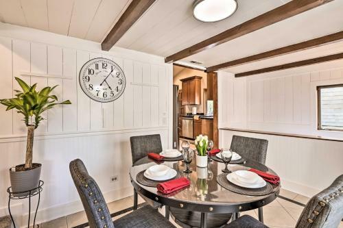 Luxe Federal Way Retreat With Dock And Fire Pit!