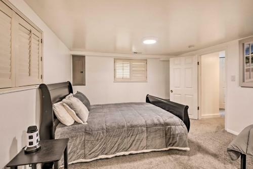 Luxe Federal Way Retreat With Dock And Fire Pit!