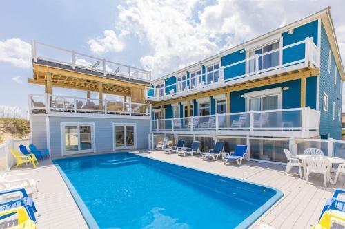 Blue Dolphin
