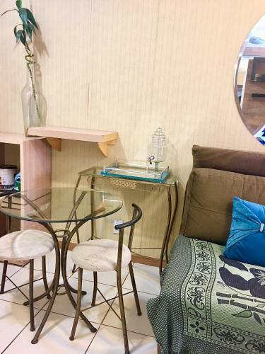 Apartamento Life Resort - Flat Aconchegante