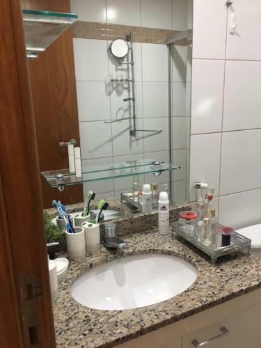 Apartamento Life Resort - Flat Aconchegante