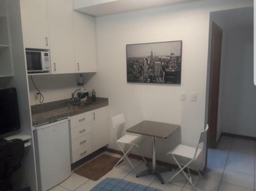 Apartamento Flat Padr�o Biarritz Regiao. Quarto 607