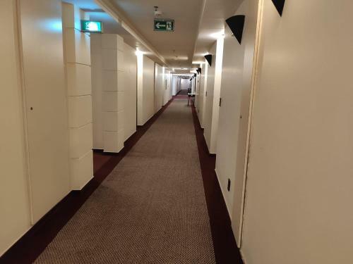 Hotel Condom�nio Metropolitan - Centro De Bras�lia