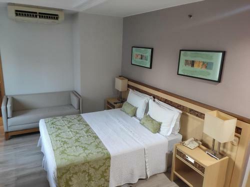 Hotel Flat - Esplanada Dos Minist�rios - Centro De Bras�lia