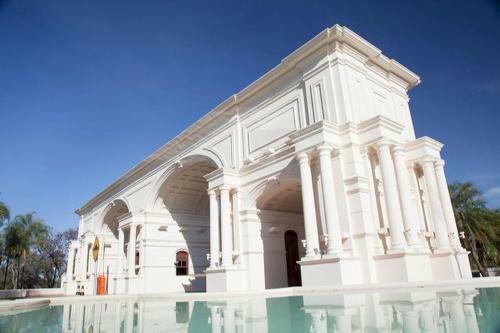 Hotel Flat - Esplanada Dos Minist�rios - Centro De Bras�lia