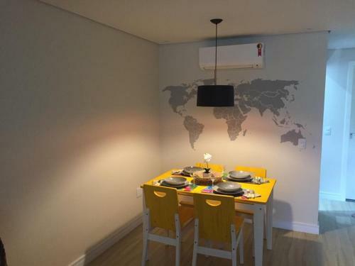 Apartamento Charmoso E Confort�vel