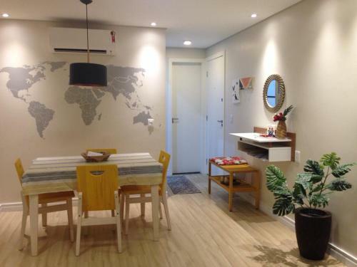 Apartamento Charmoso E Confort�vel
